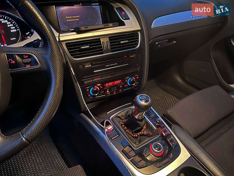 Універсал Audi A4 2010 в Лозовій фото 16 Універсал Audi A4 2010 в Лозовій