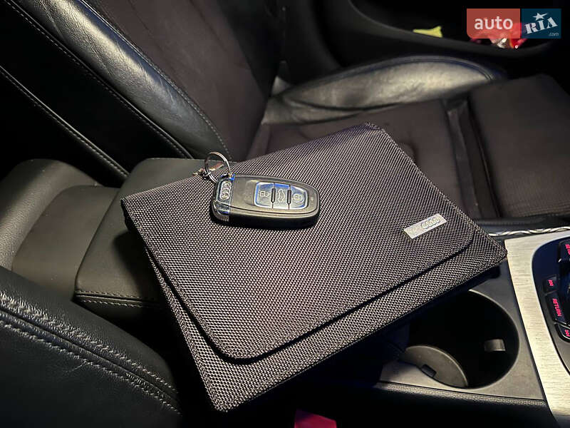 Універсал Audi A4 2010 в Лозовій фото 22 Універсал Audi A4 2010 в Лозовій