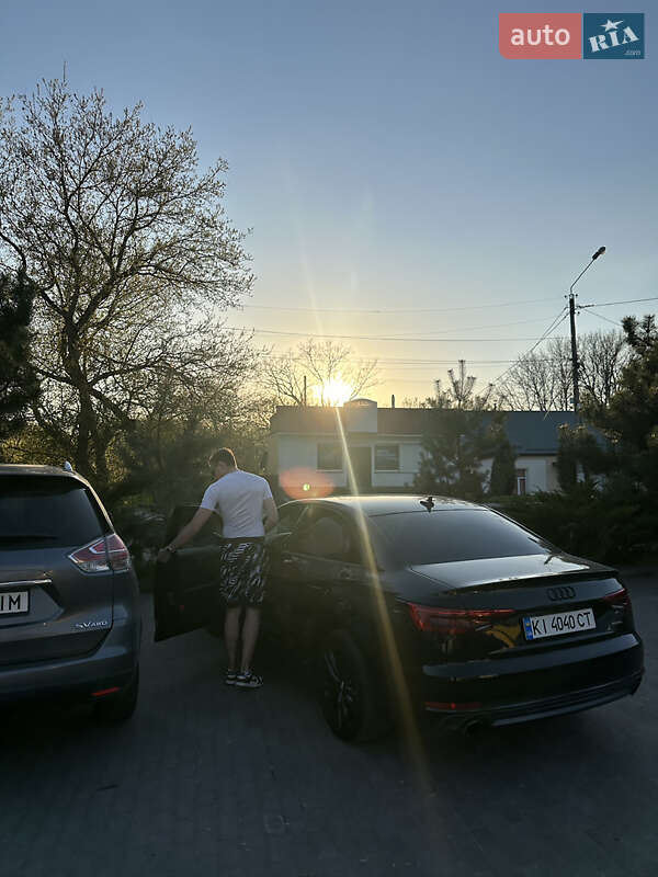 Седан Audi A4 2016 в Києві