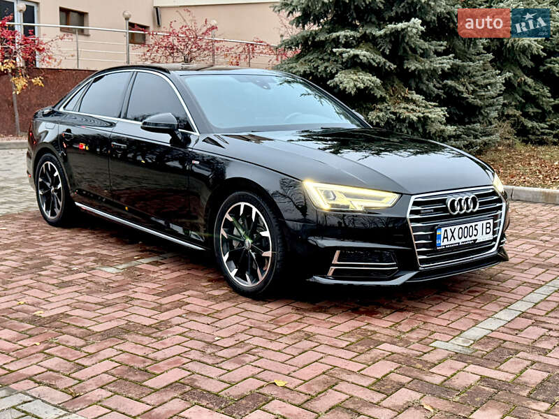 Седан Audi A4 2019 в Харкові