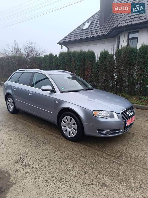 Універсал Audi A4 2006 в Хмельницькому
