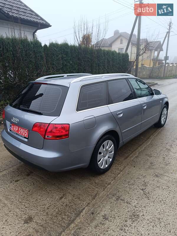 Універсал Audi A4 2006 в Хмельницькому