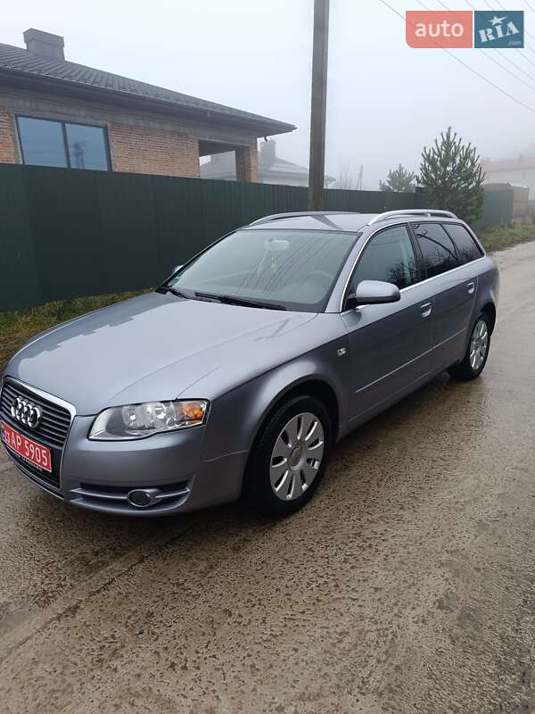 Універсал Audi A4 2006 в Хмельницькому