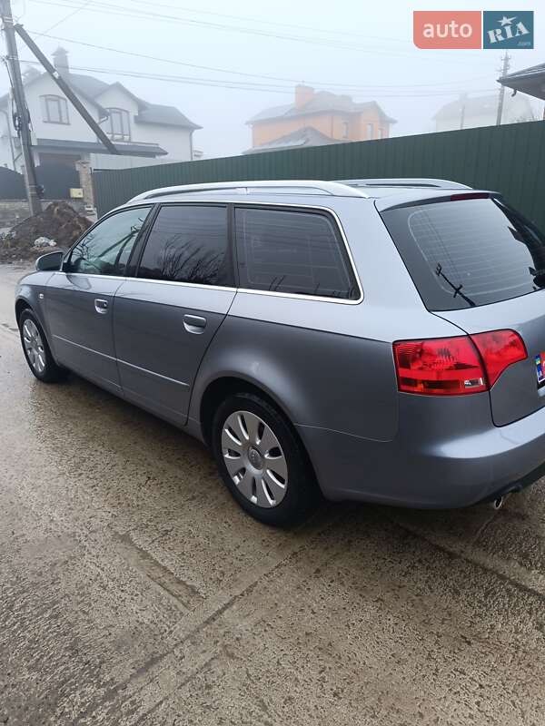 Універсал Audi A4 2006 в Хмельницькому