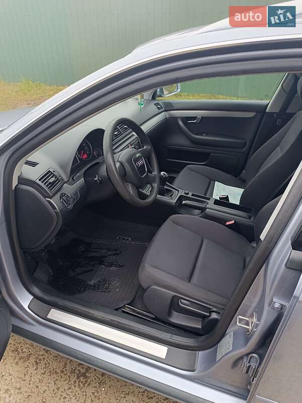 Універсал Audi A4 2006 в Хмельницькому