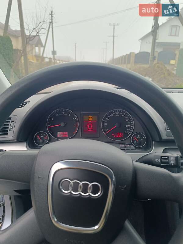 Універсал Audi A4 2006 в Хмельницькому