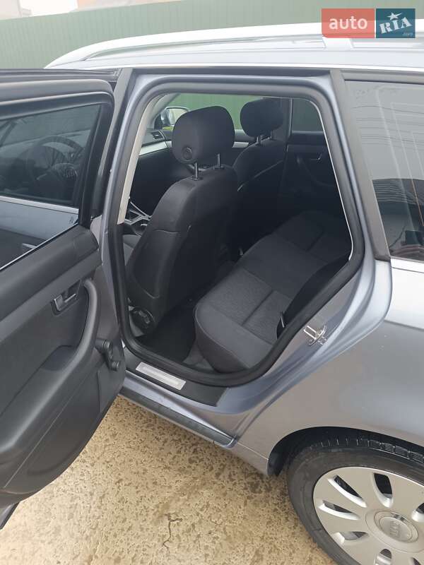 Універсал Audi A4 2006 в Хмельницькому