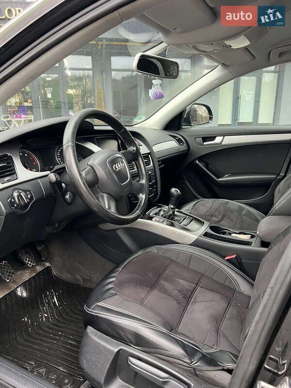 Универсал Audi A4 2008 в Новояворовске