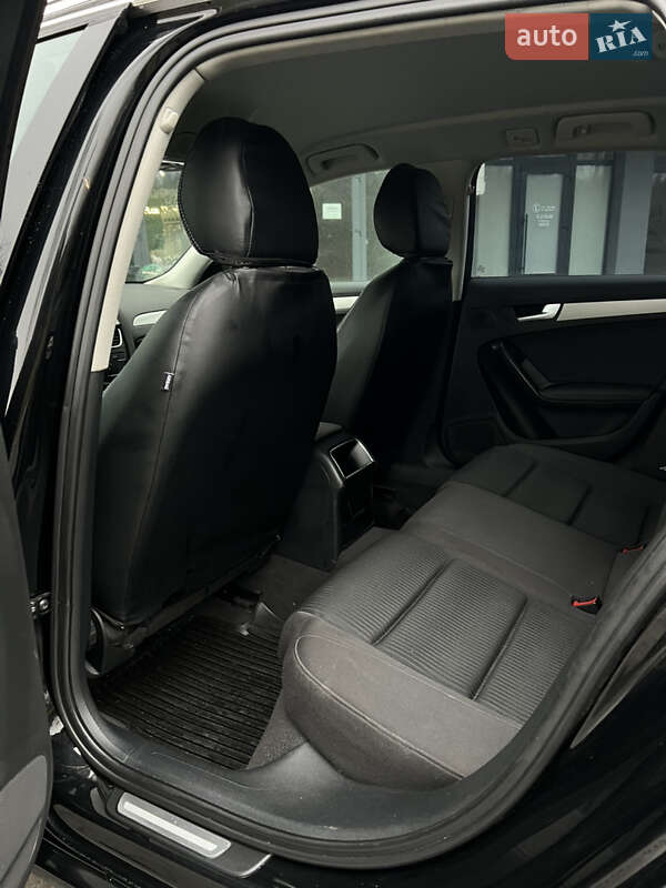 Универсал Audi A4 2008 в Новояворовске