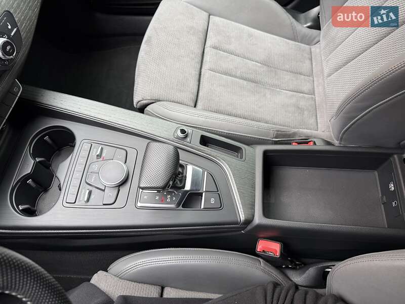 Седан Audi A4 2017 в Білій Церкві