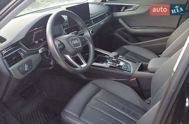 Седан Audi A4 2022 в Ірпені