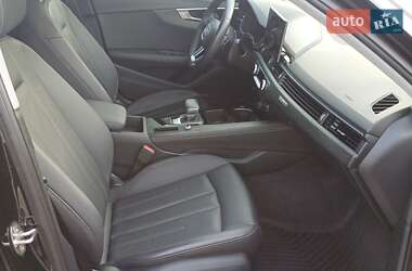 Седан Audi A4 2022 в Ірпені