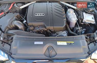 Седан Audi A4 2022 в Ірпені