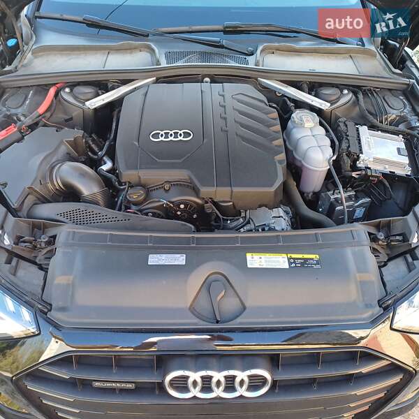 Седан Audi A4 2022 в Ірпені