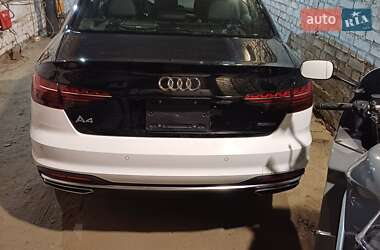 Седан Audi A4 2022 в Ірпені
