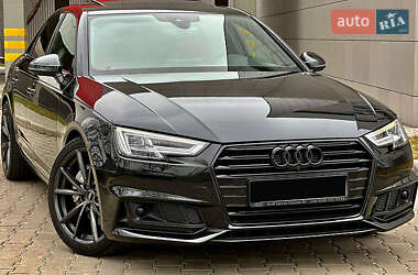 Седан Audi A4 2016 в Киеве