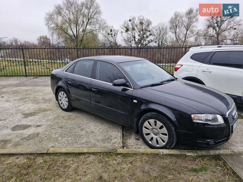 Седан Audi A4 2006 в Нетешине фото 7 Седан Audi A4 2006 в Нетешине