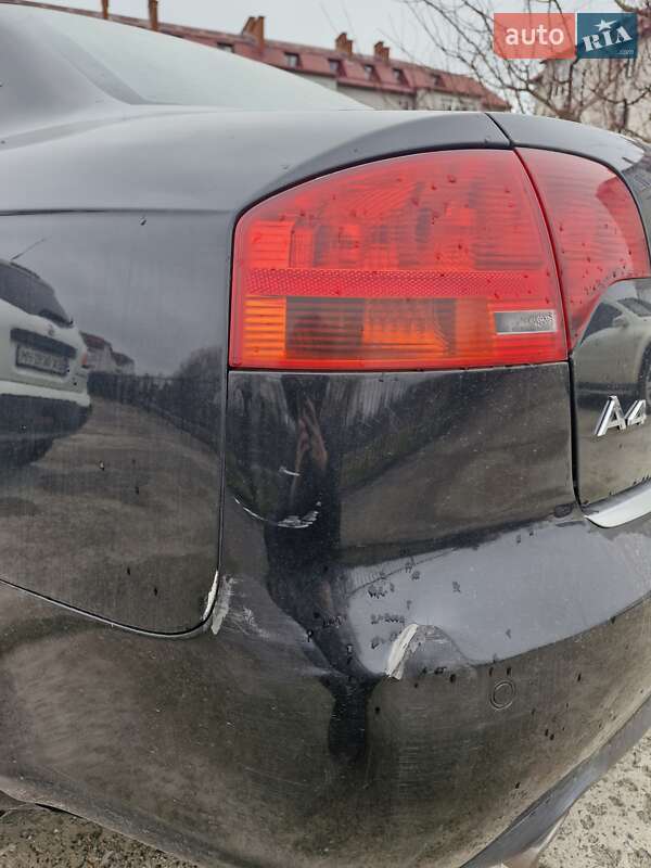 Седан Audi A4 2006 в Нетешине фото 11 Седан Audi A4 2006 в Нетешине