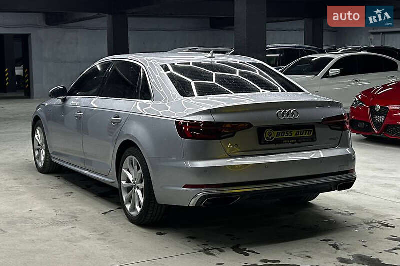 Седан Audi A4 2019 в Черновцах фото 4 Седан Audi A4 2019 в Черновцах