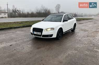 Седан Audi A4 2007 в Житомире
