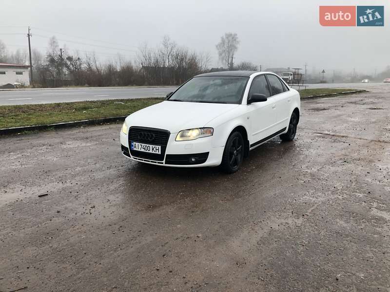 Audi A4 2007