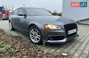 Седан Audi A4 2012 в Хмельницькому