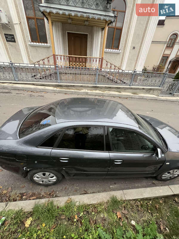 Седан Audi A4 2001 в Тернополі