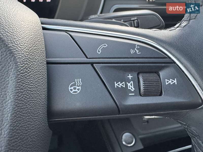 Седан Audi A4 2024 в Києві