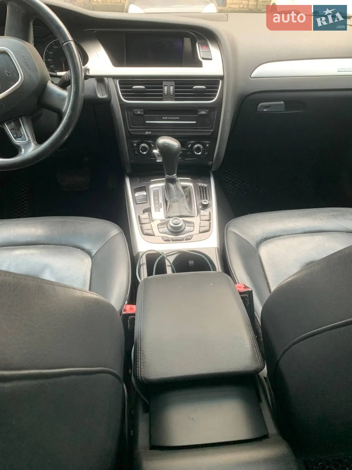 2011 Audi A4 - мініатюра 6