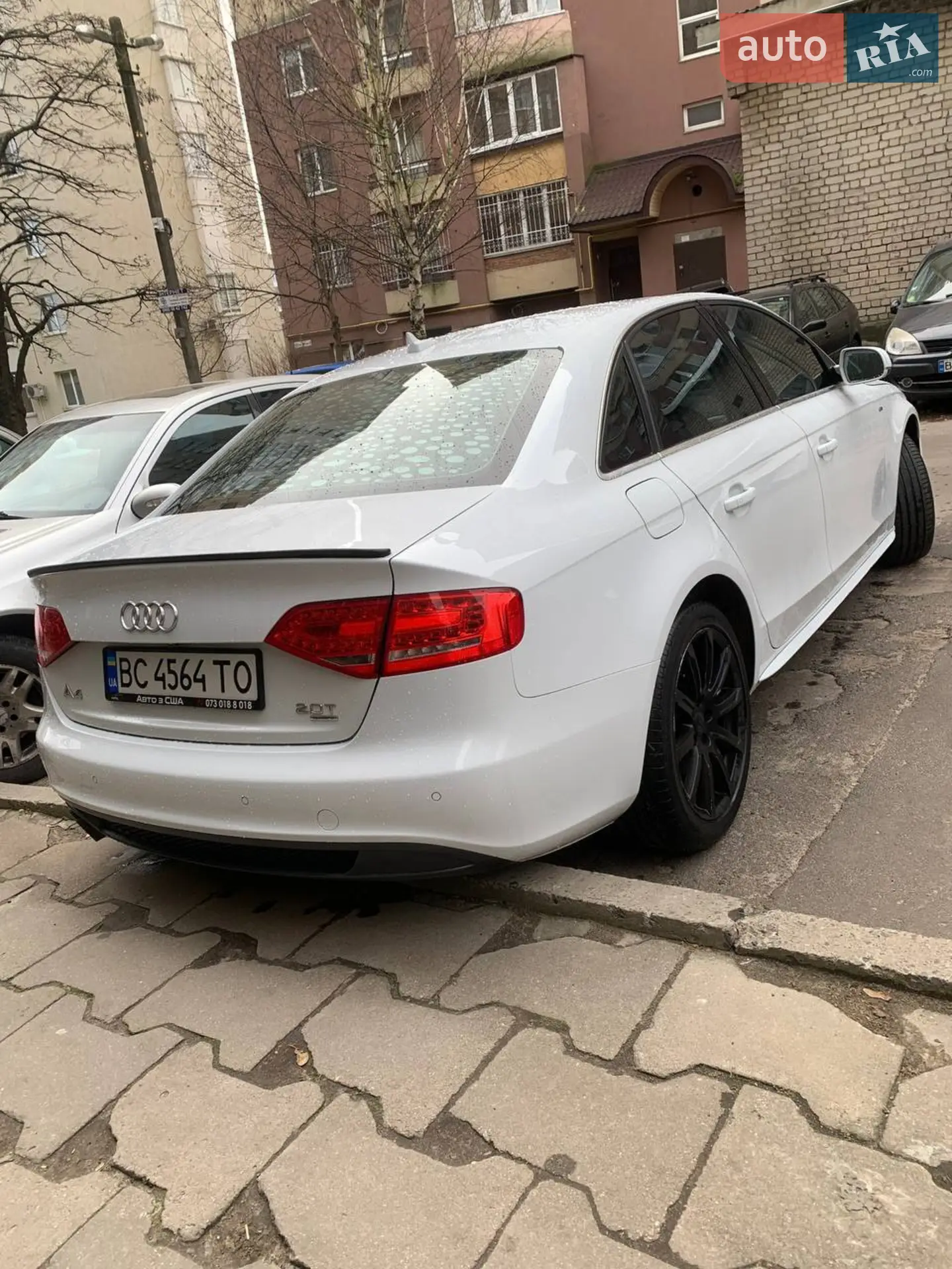 2011 Audi A4 - мініатюра 12