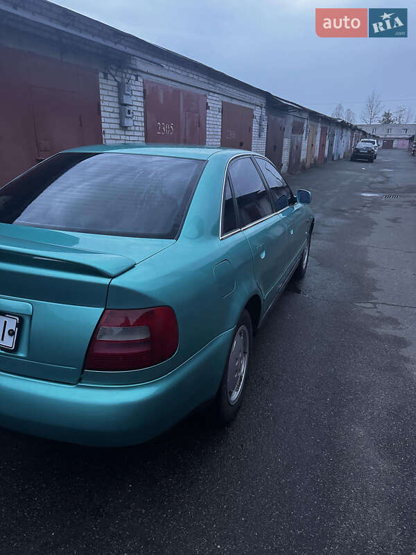 Седан Audi A4 1997 в Киеве фото 4 Седан Audi A4 1997 в Киеве