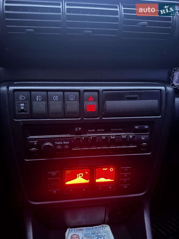 Седан Audi A4 1997 в Киеве фото 9 Седан Audi A4 1997 в Киеве