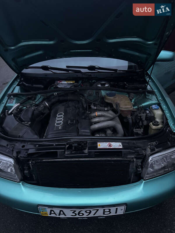 Седан Audi A4 1997 в Киеве фото 14 Седан Audi A4 1997 в Киеве