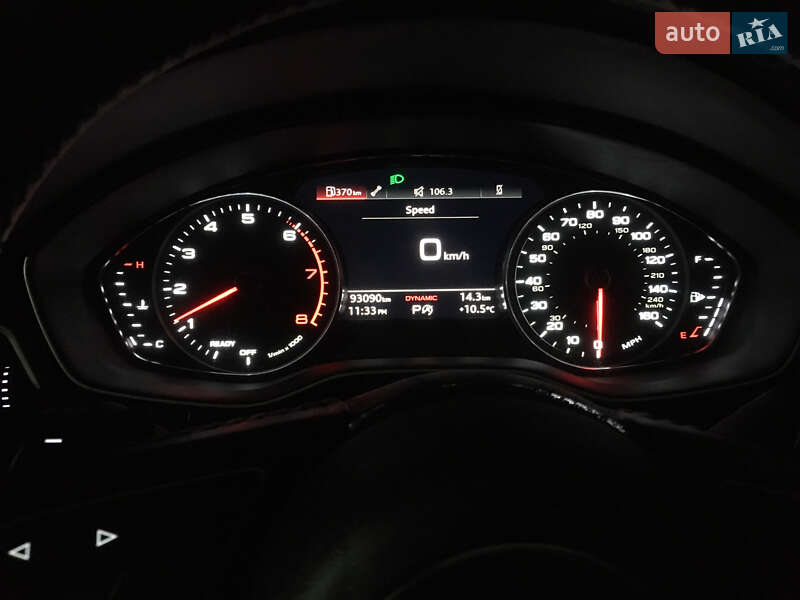 Седан Audi A4 2020 в Києві