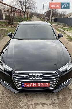 Седан Audi A4 2016 в Днепре