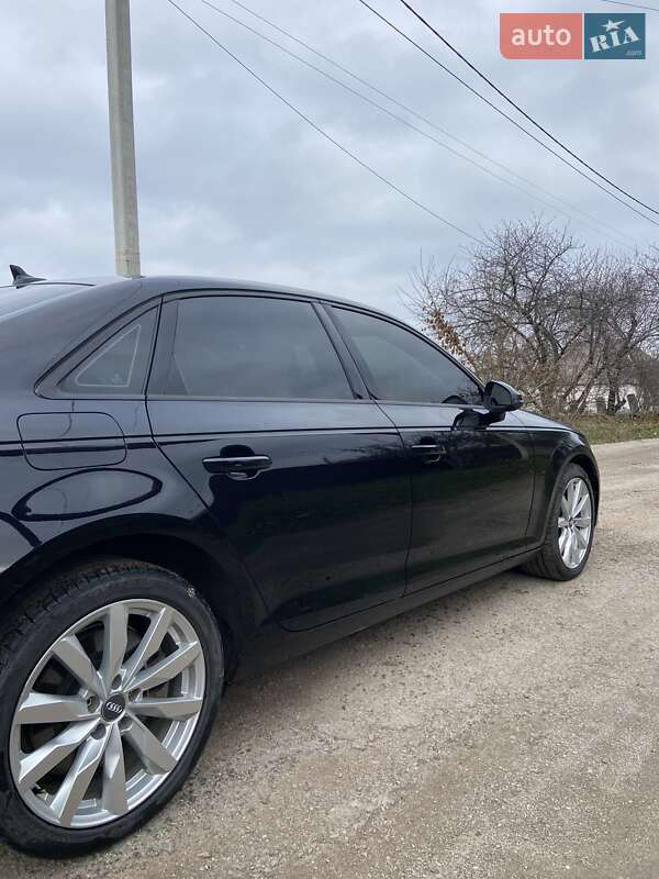 Седан Audi A4 2017 в Дніпрі фото 21 Седан Audi A4 2017 в Дніпрі
