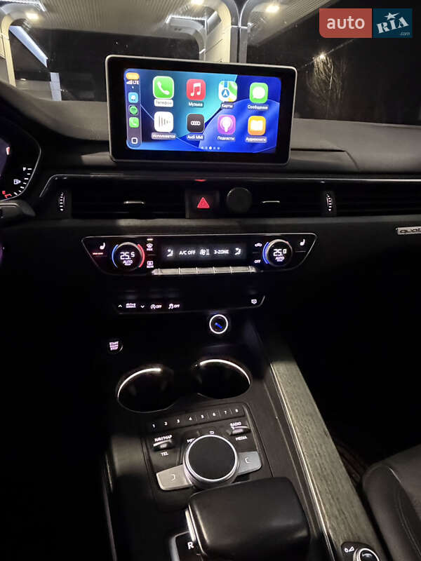 Седан Audi A4 2016 в Одессе