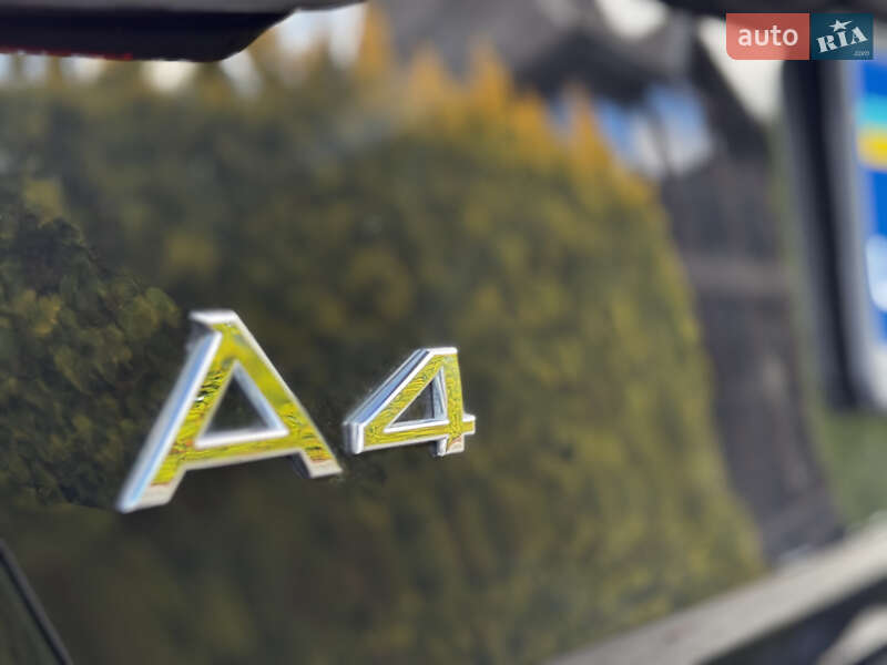 Универсал Audi A4 2018 в Стрые