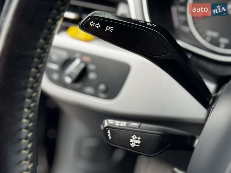 Универсал Audi A4 2018 в Стрые