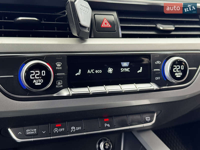 Универсал Audi A4 2018 в Стрые