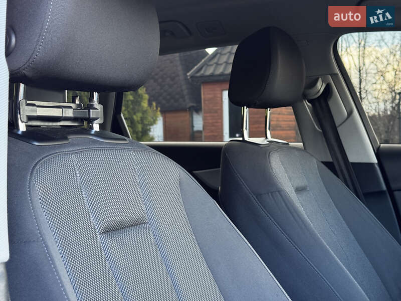 Универсал Audi A4 2018 в Стрые