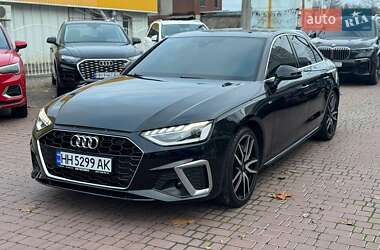 Седан Audi A4 2024 в Одессе
