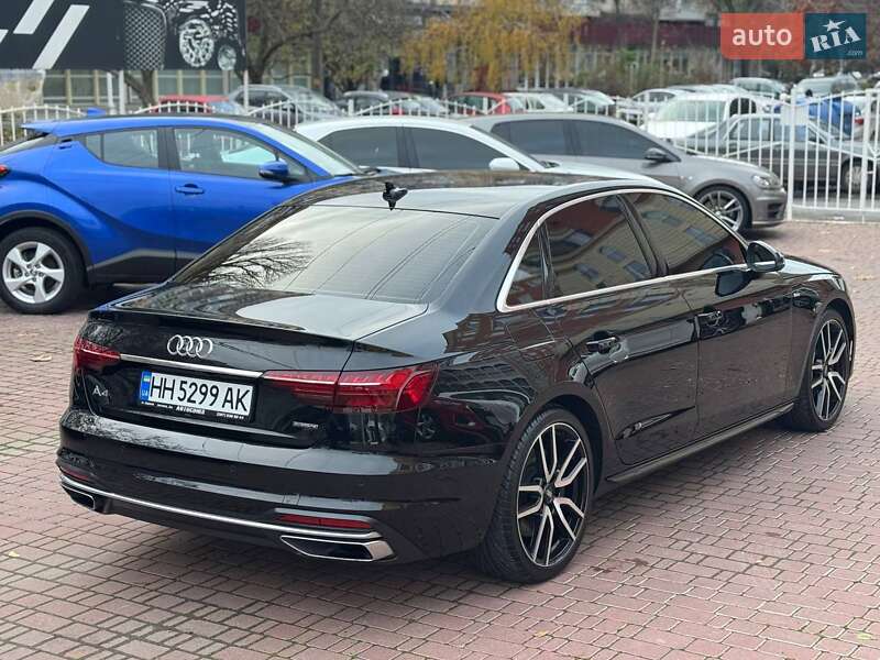 Седан Audi A4 2024 в Одесі
