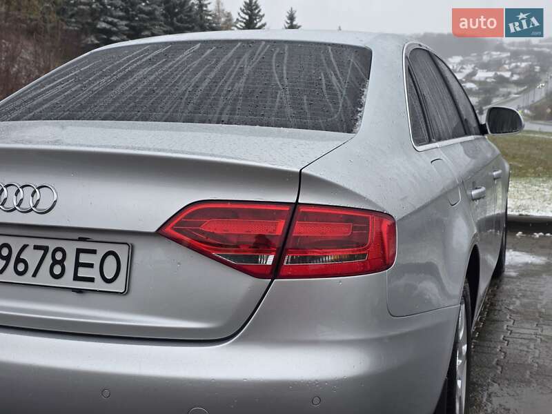 Седан Audi A4 2008 в Тернополе