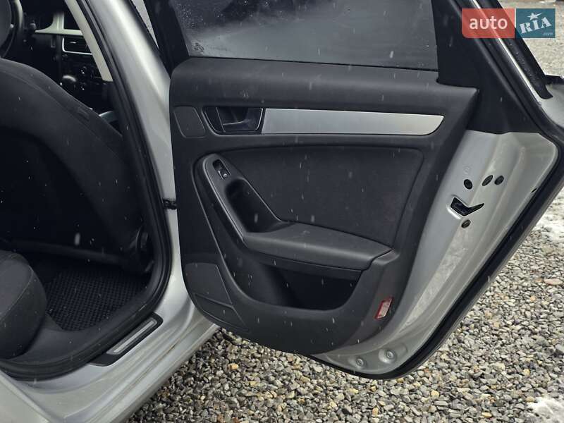 Седан Audi A4 2008 в Тернополе