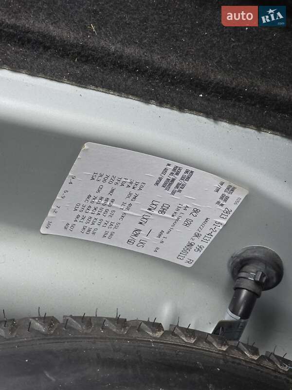 Седан Audi A4 2008 в Тернополе