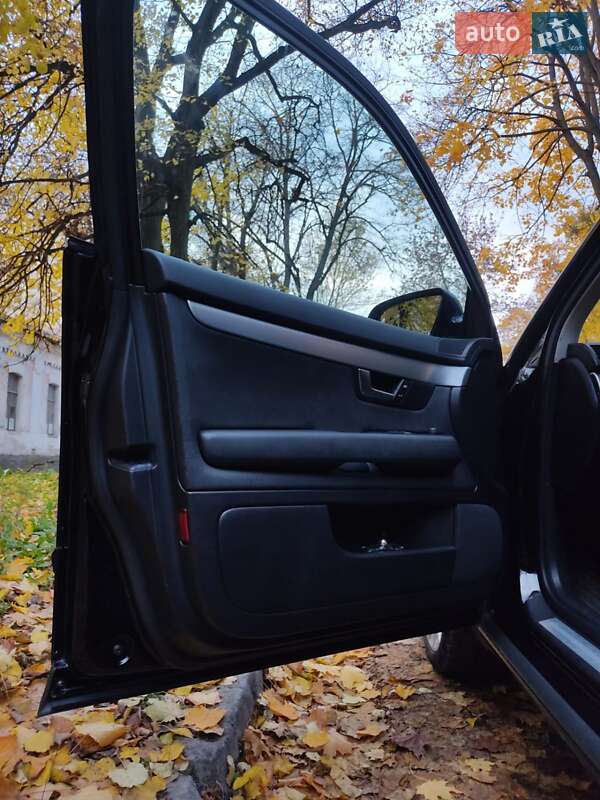 Універсал Audi A4 2006 в Хотині фото 10 Універсал Audi A4 2006 в Хотині