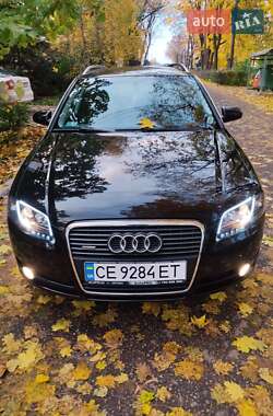Універсал Audi A4 2006 в Хотині