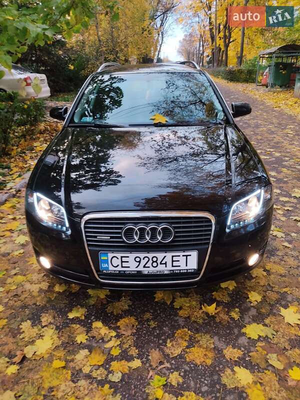 Універсал Audi A4 2006 в Хотині фото 4 Універсал Audi A4 2006 в Хотині