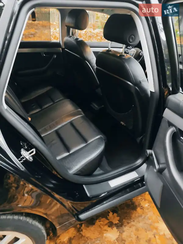Audi A4 2006 VIN WAUZZZ8EX7A088994 фото оголошення 6 з 52